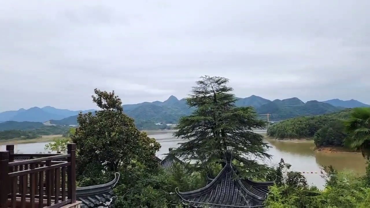 信阳商城县汤泉池风景区旅行图片 3