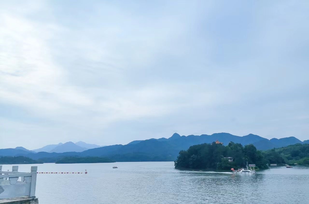 信阳商城县汤泉池风景区旅行图片 3