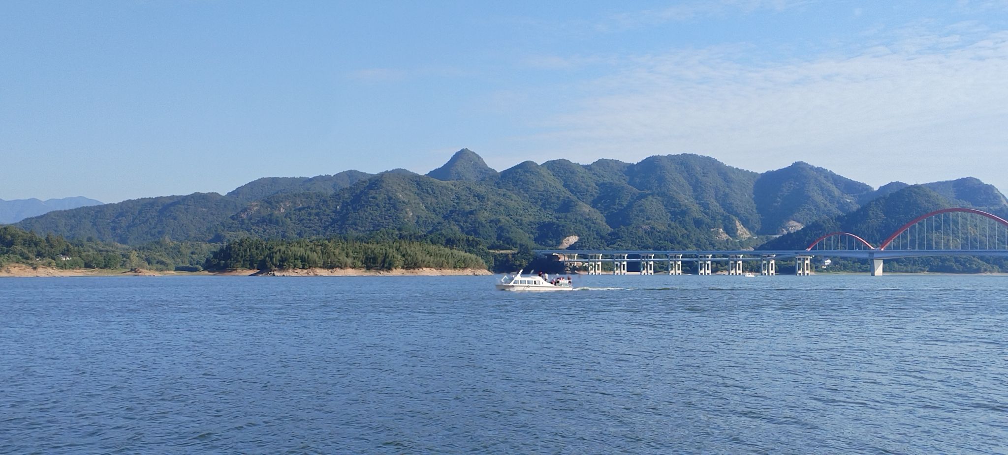信阳商城县汤泉池风景区旅行图片 2