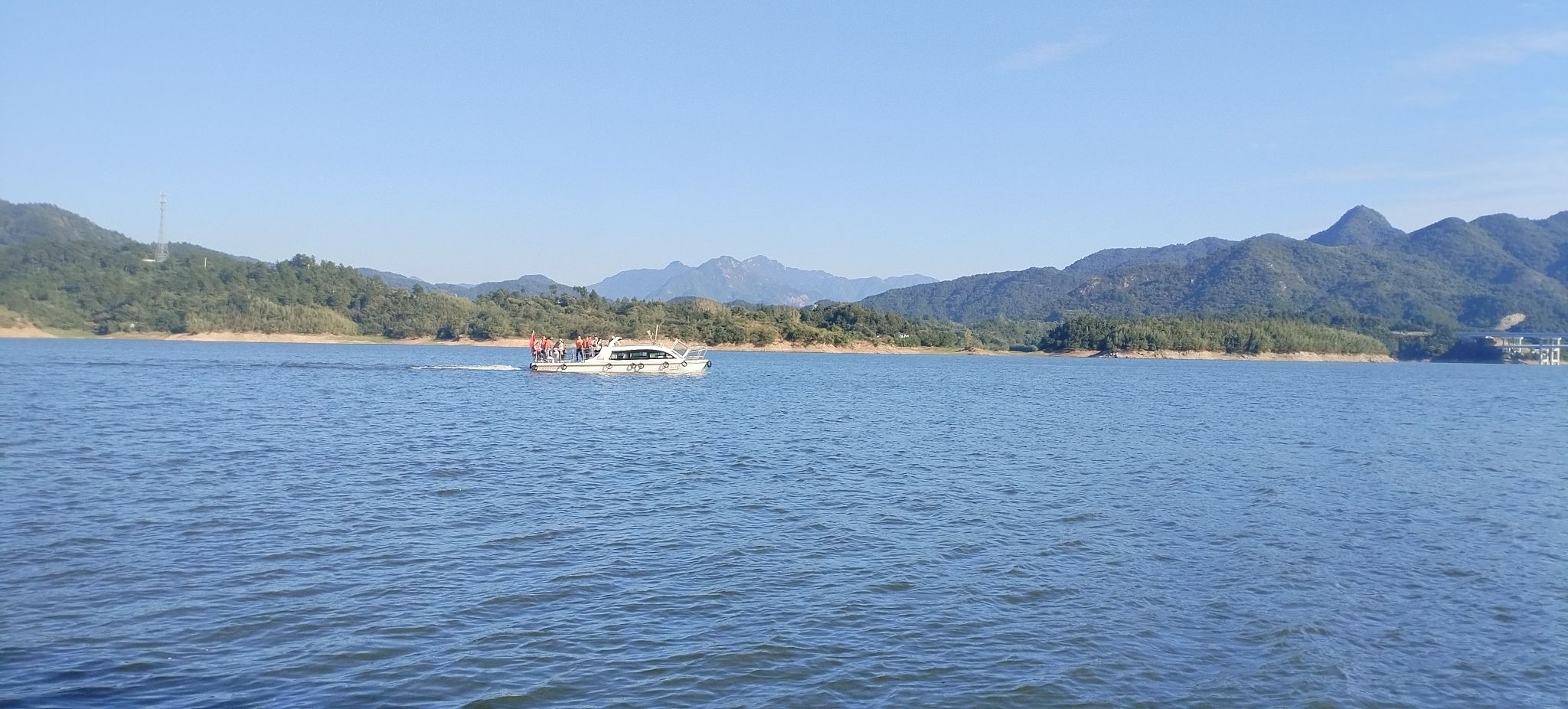 信阳商城县汤泉池风景区旅行图片 3