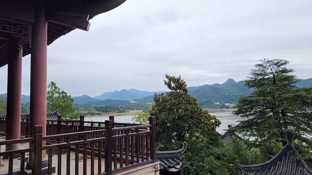 信阳商城县汤泉池风景区旅行图片 2