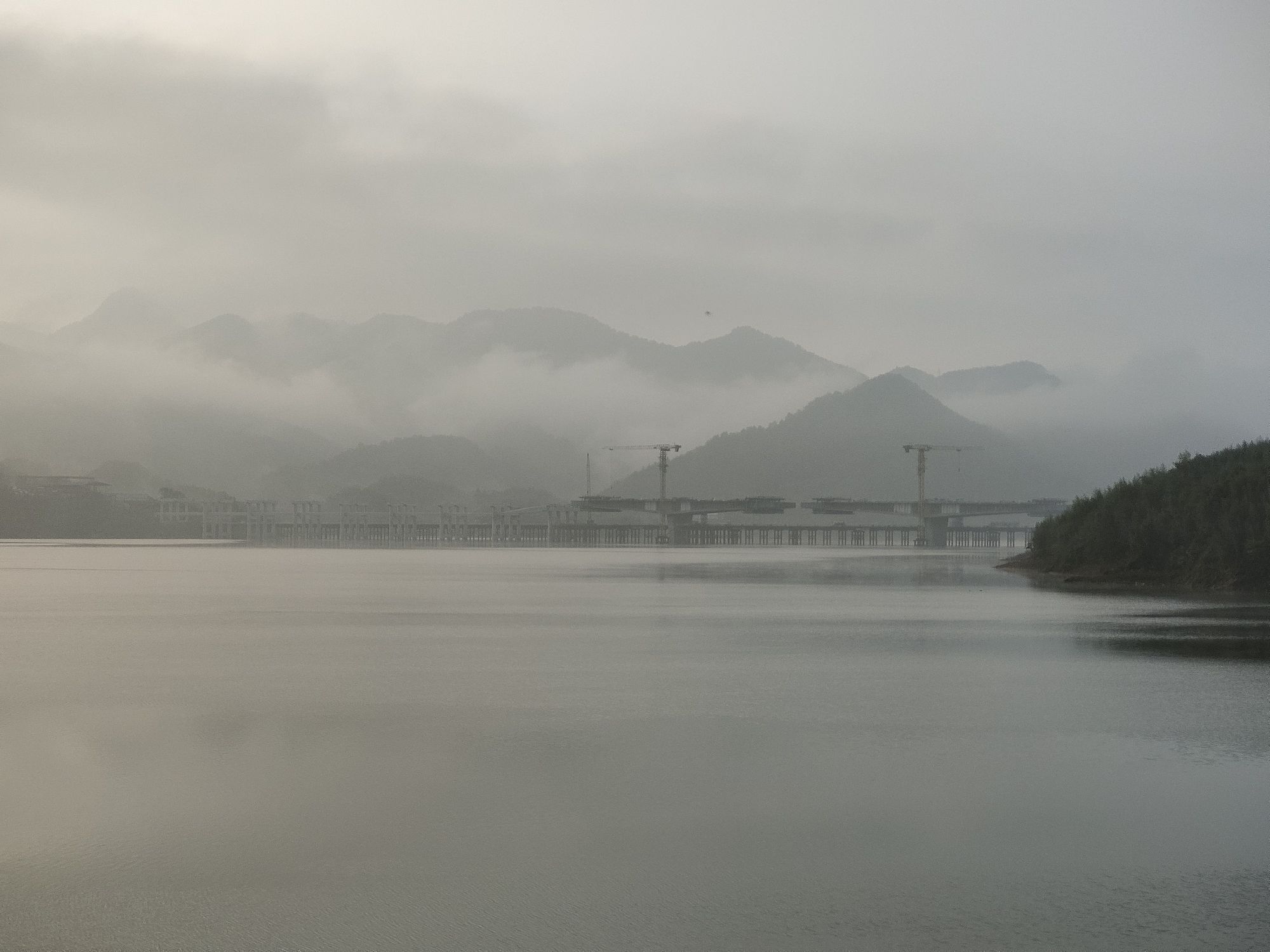 信阳商城县汤泉池风景区旅行图片 3