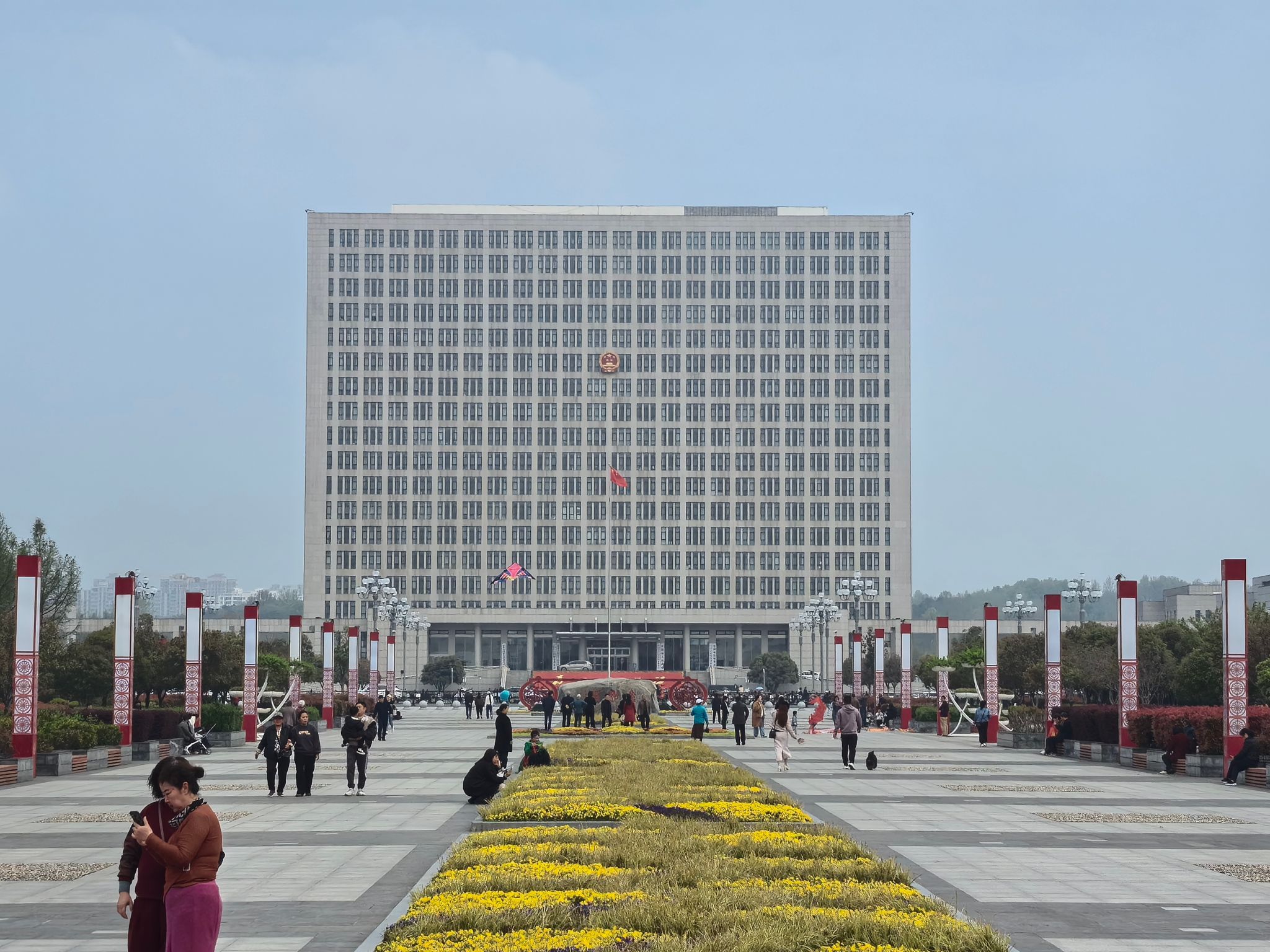 百花园旅行图片 1