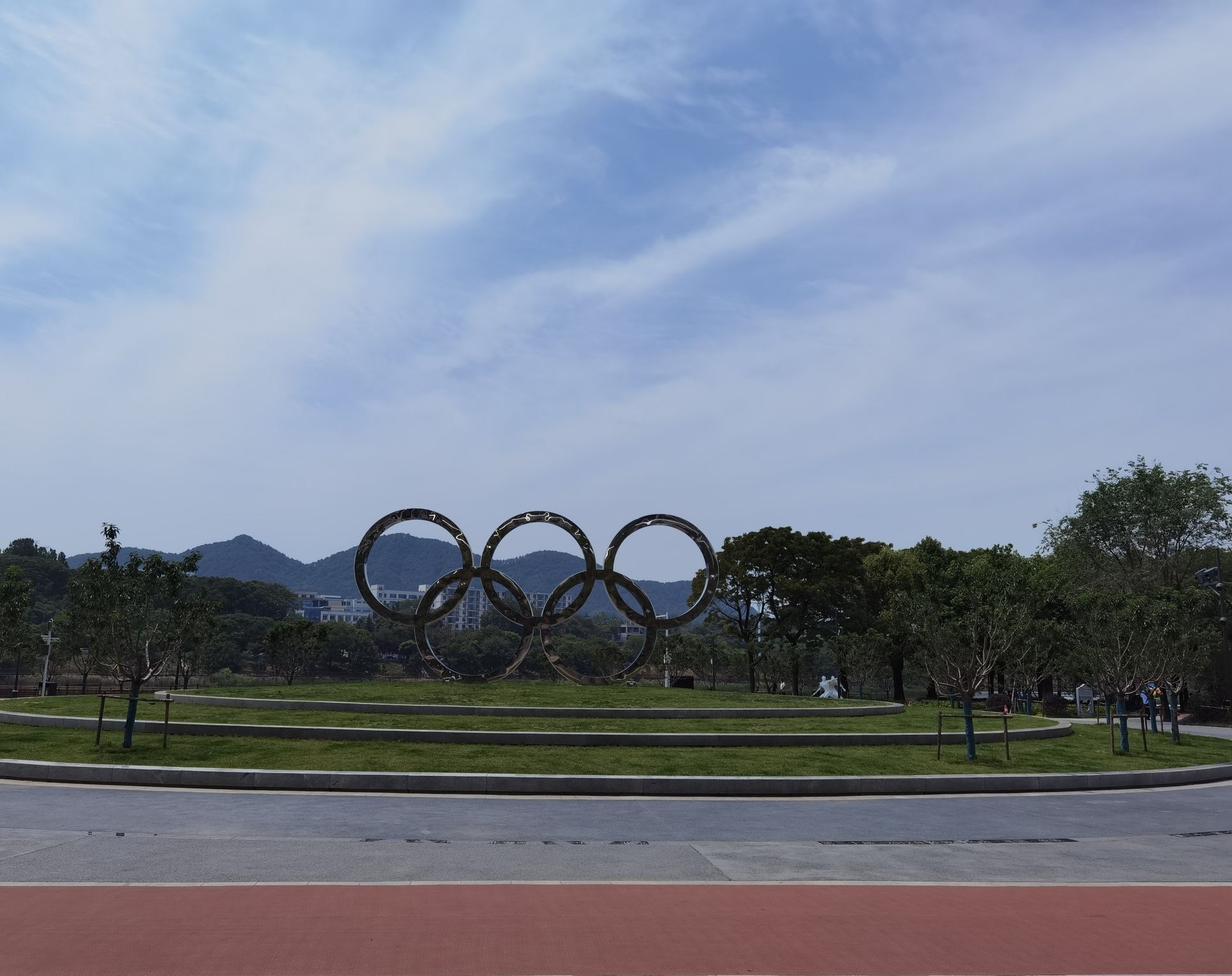 奥林匹克公园旅行图片 1