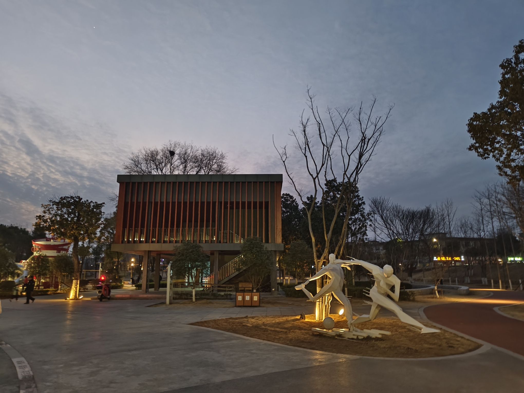 奥林匹克公园旅行图片 3