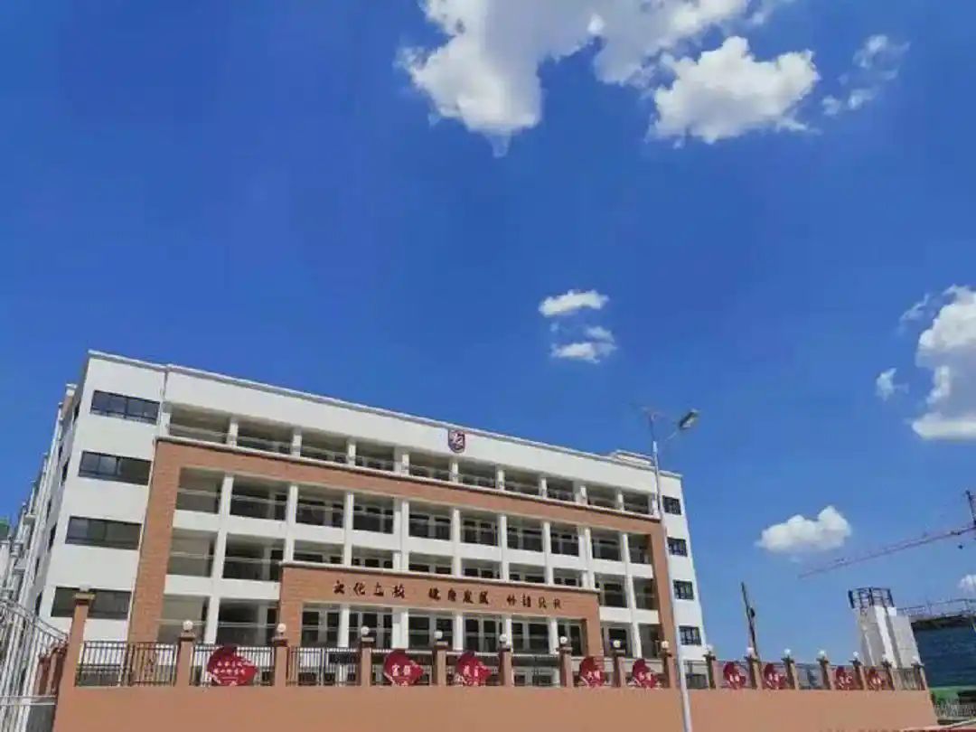 羊山外国语小学
