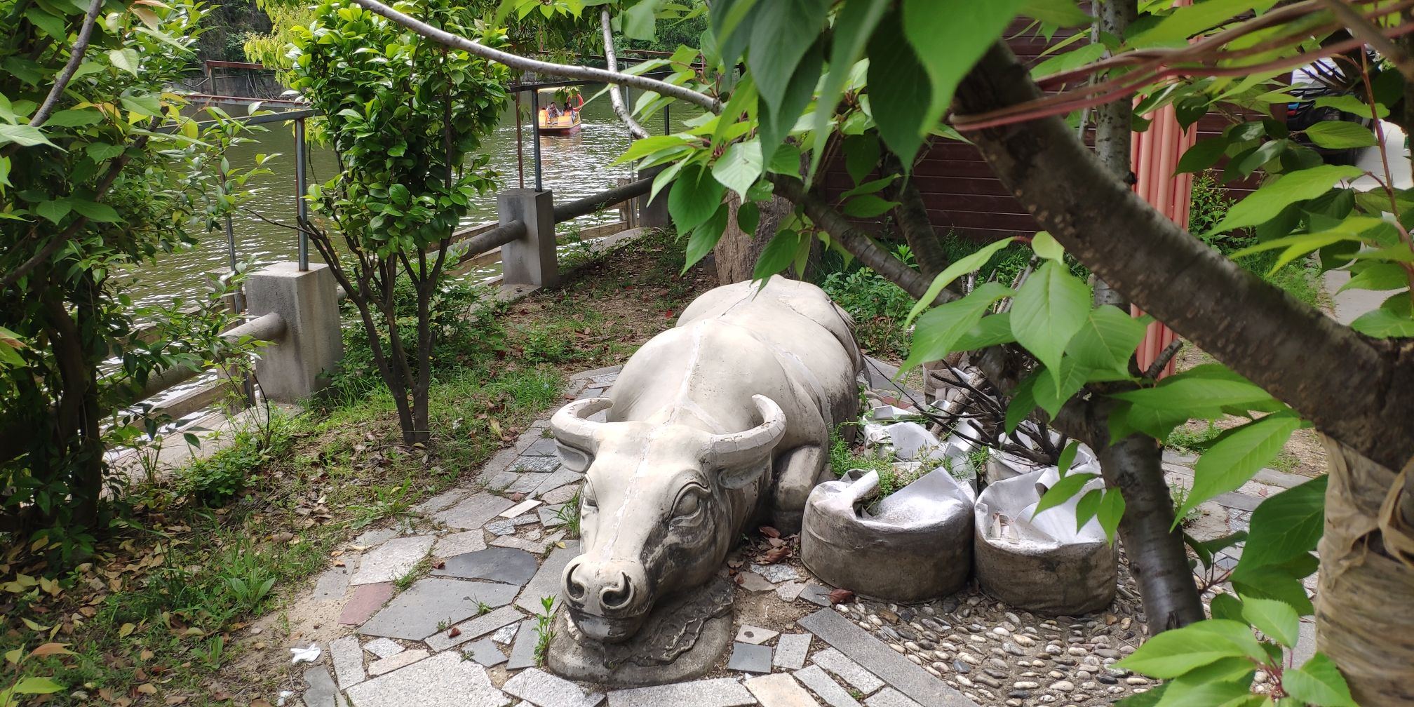 金牛文化公园旅行图片 3