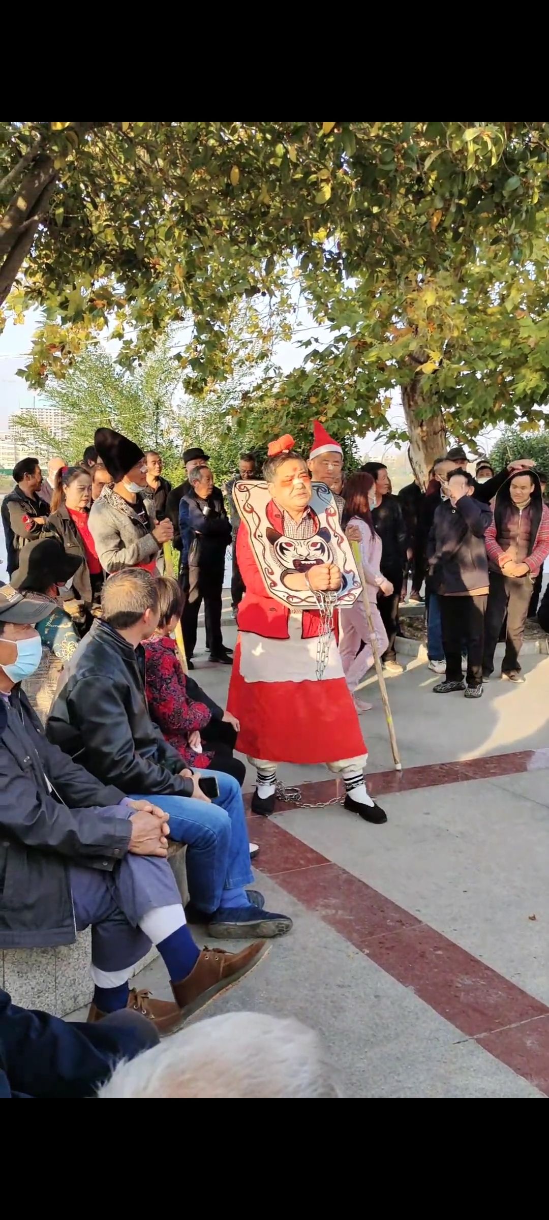 弋阳人口文化广场旅行图片 2