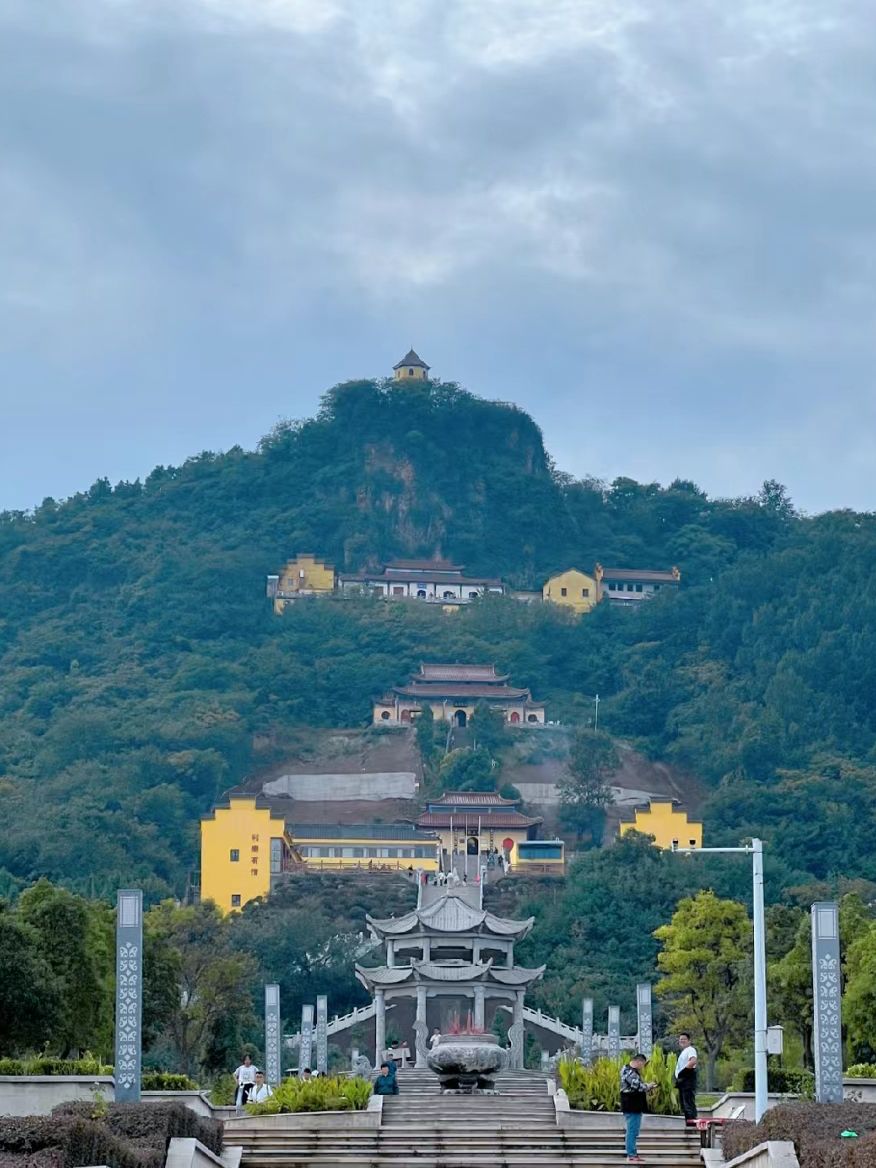 西九华山风景区旅行图片 3