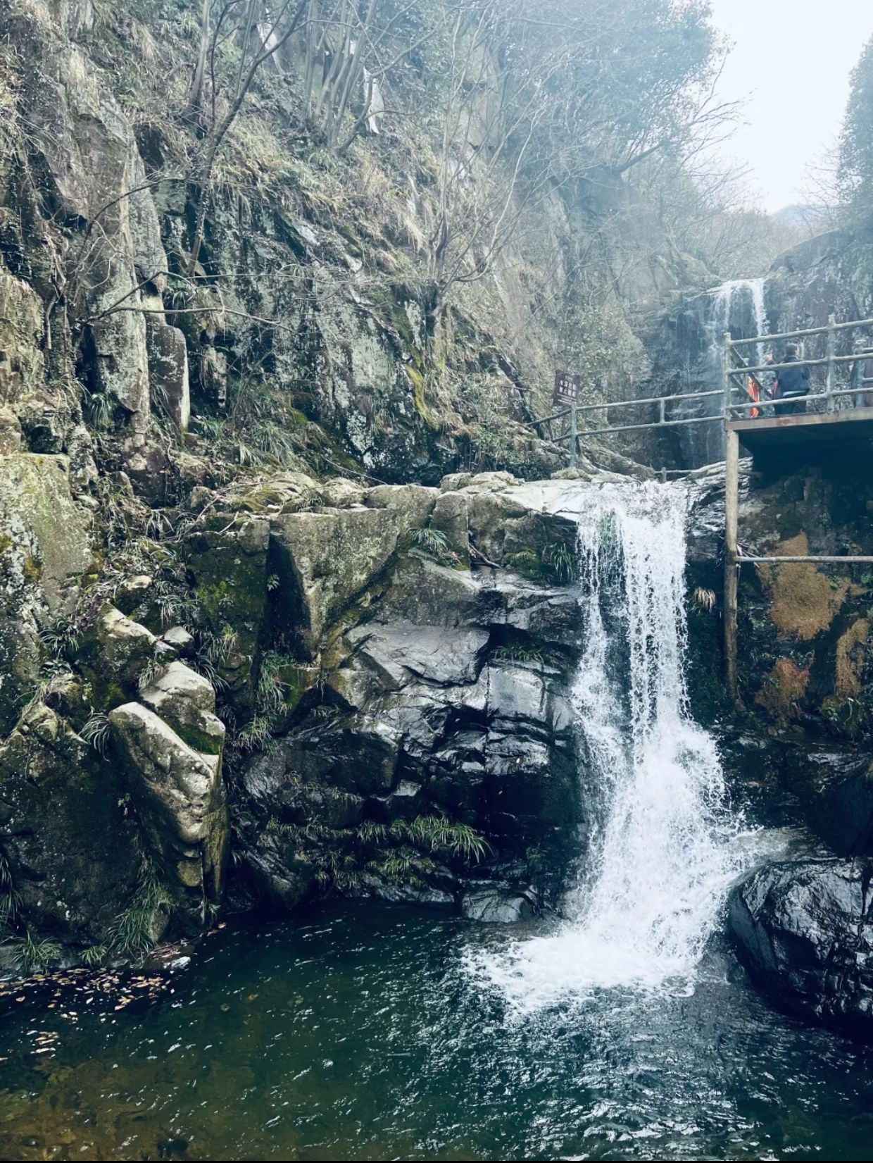 西九华山风景区旅行图片 1
