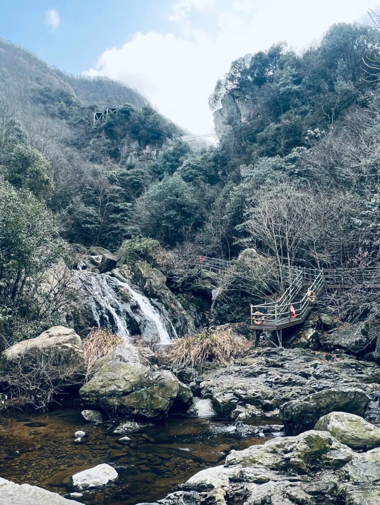 西九华山风景区旅行图片 2