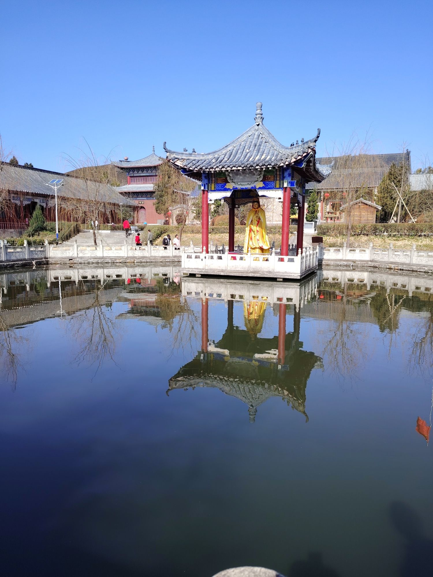 西九华山风景区旅行图片 3