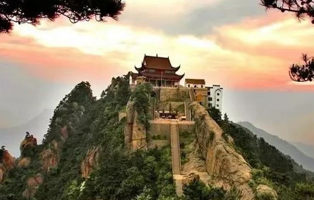西九华山风景区旅行图片 2