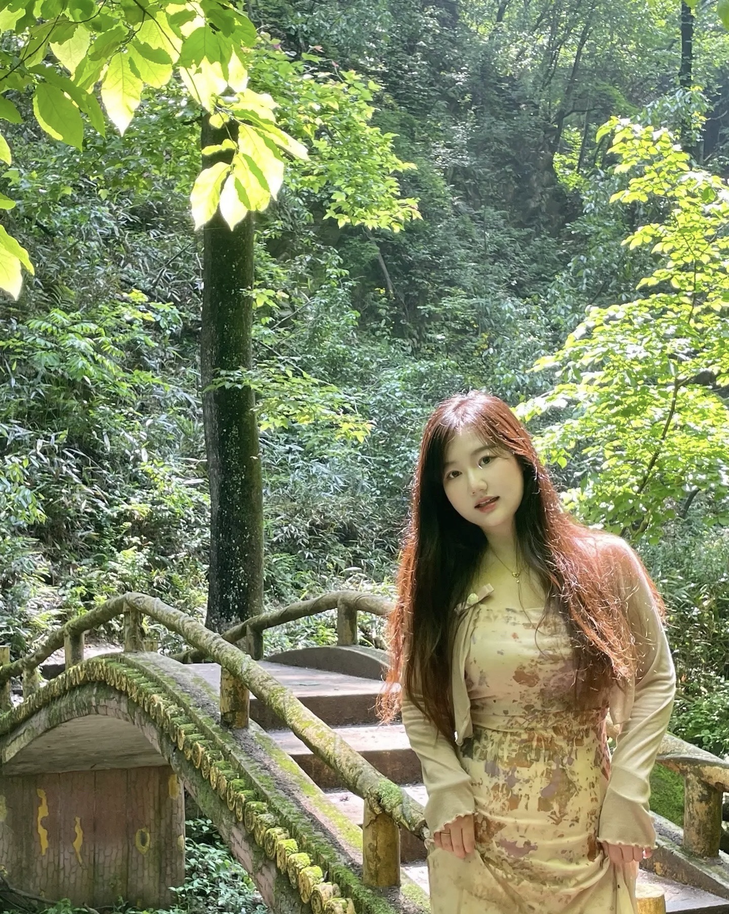 金刚台猫儿峰旅游区旅行图片 2