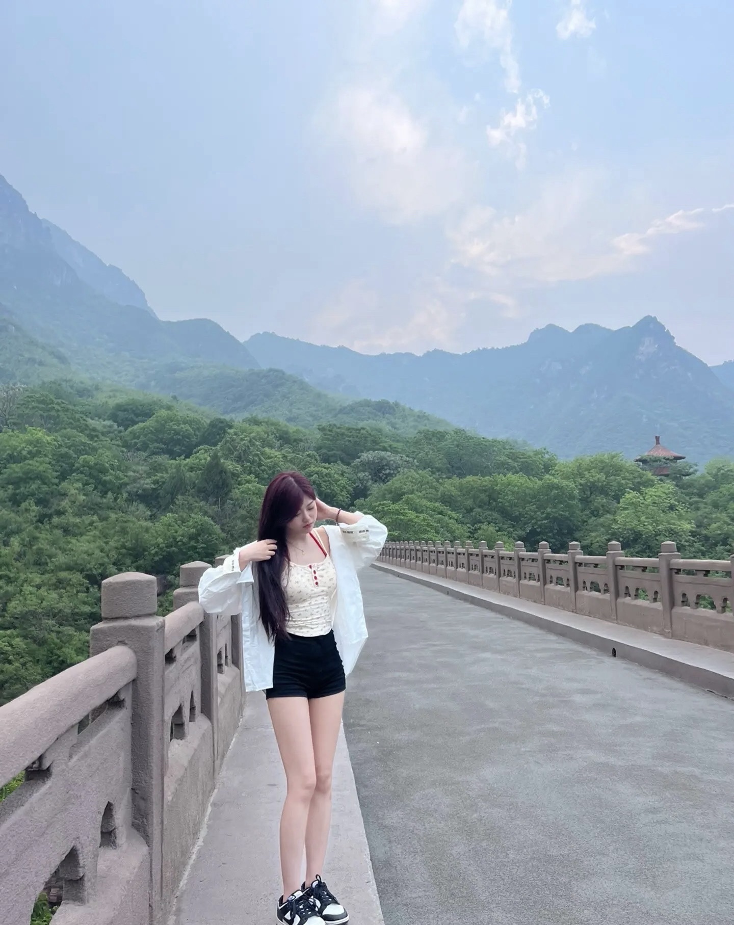 金刚台猫儿峰旅游区旅行图片 3