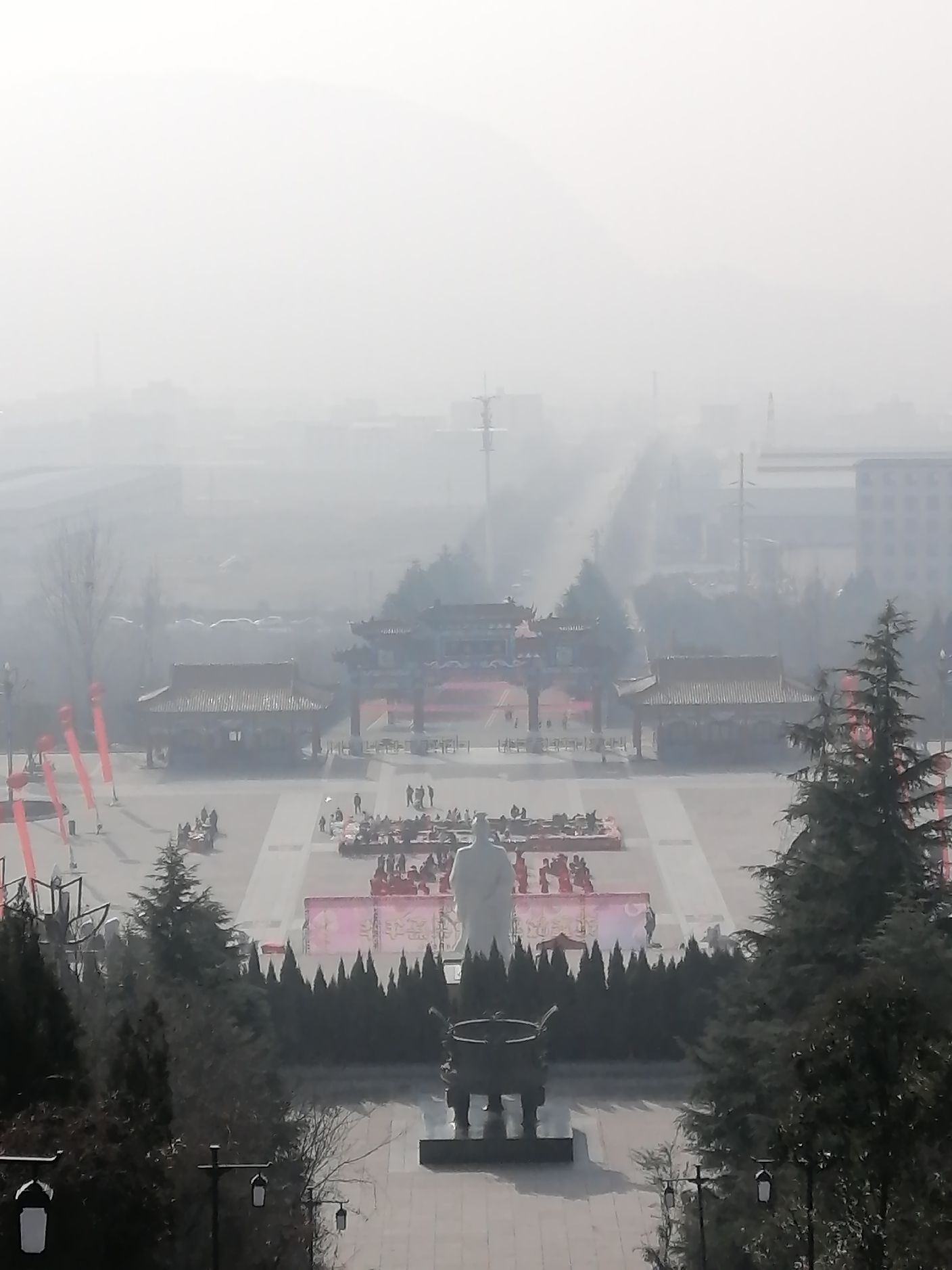 范蠡公园旅行图片 3