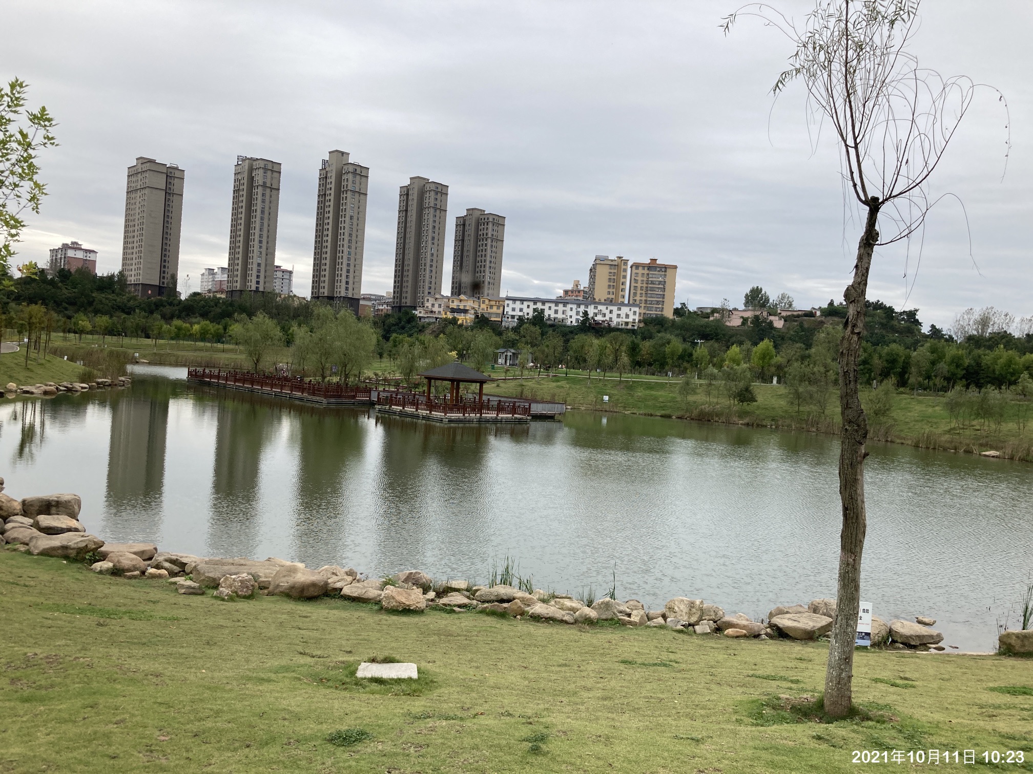临淮公园旅行图片 1
