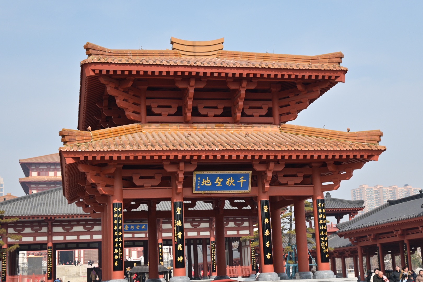 医圣祠旅行图片 1