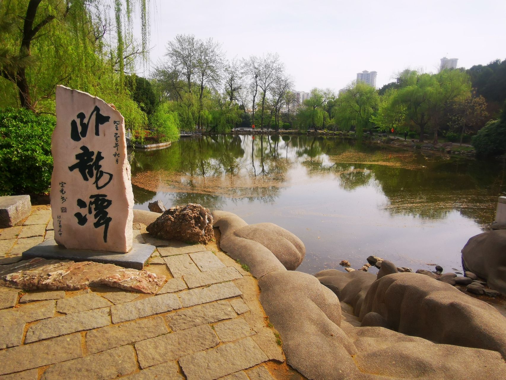 南阳卧龙岗景区旅行图片 1
