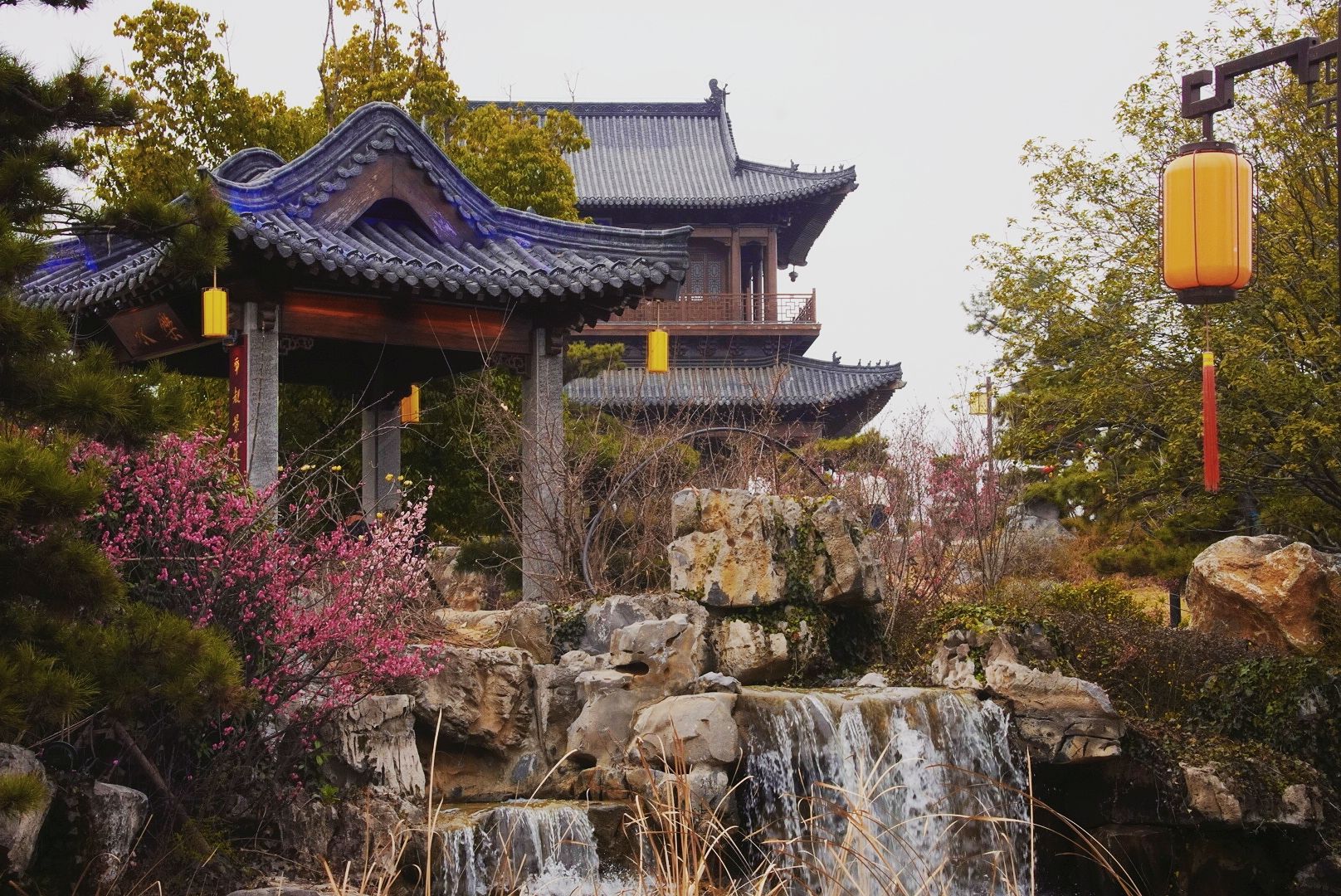 南阳卧龙岗景区旅行图片 1