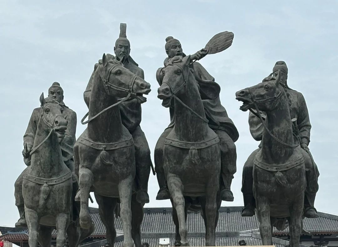 南阳卧龙岗景区旅行图片 2
