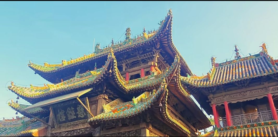 赊店古镇社旗山陕会馆旅行图片 3