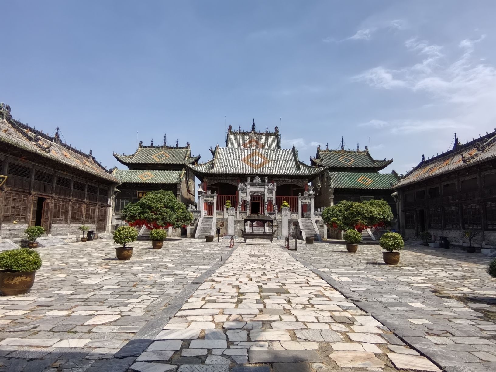 赊店古镇社旗山陕会馆旅行图片 3