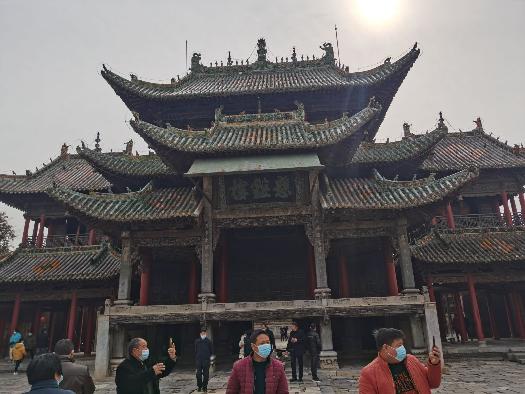 赊店古镇社旗山陕会馆旅行图片 1