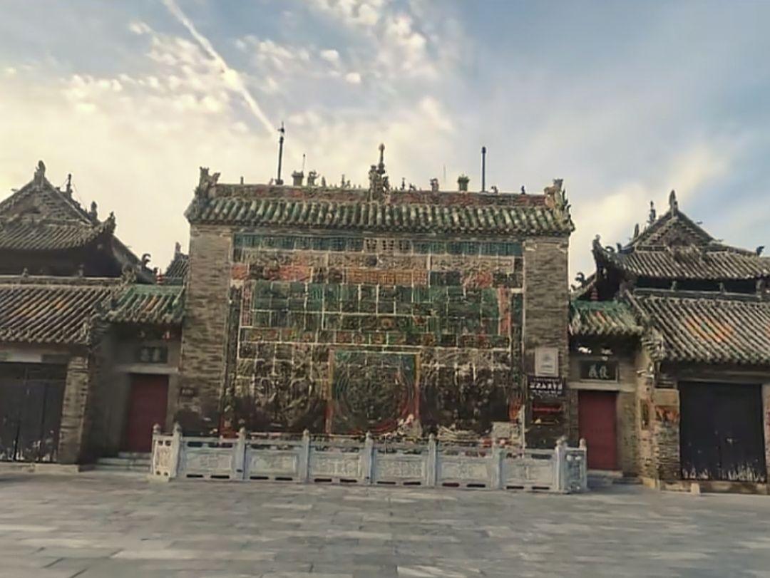 赊店古镇社旗山陕会馆旅行图片 1