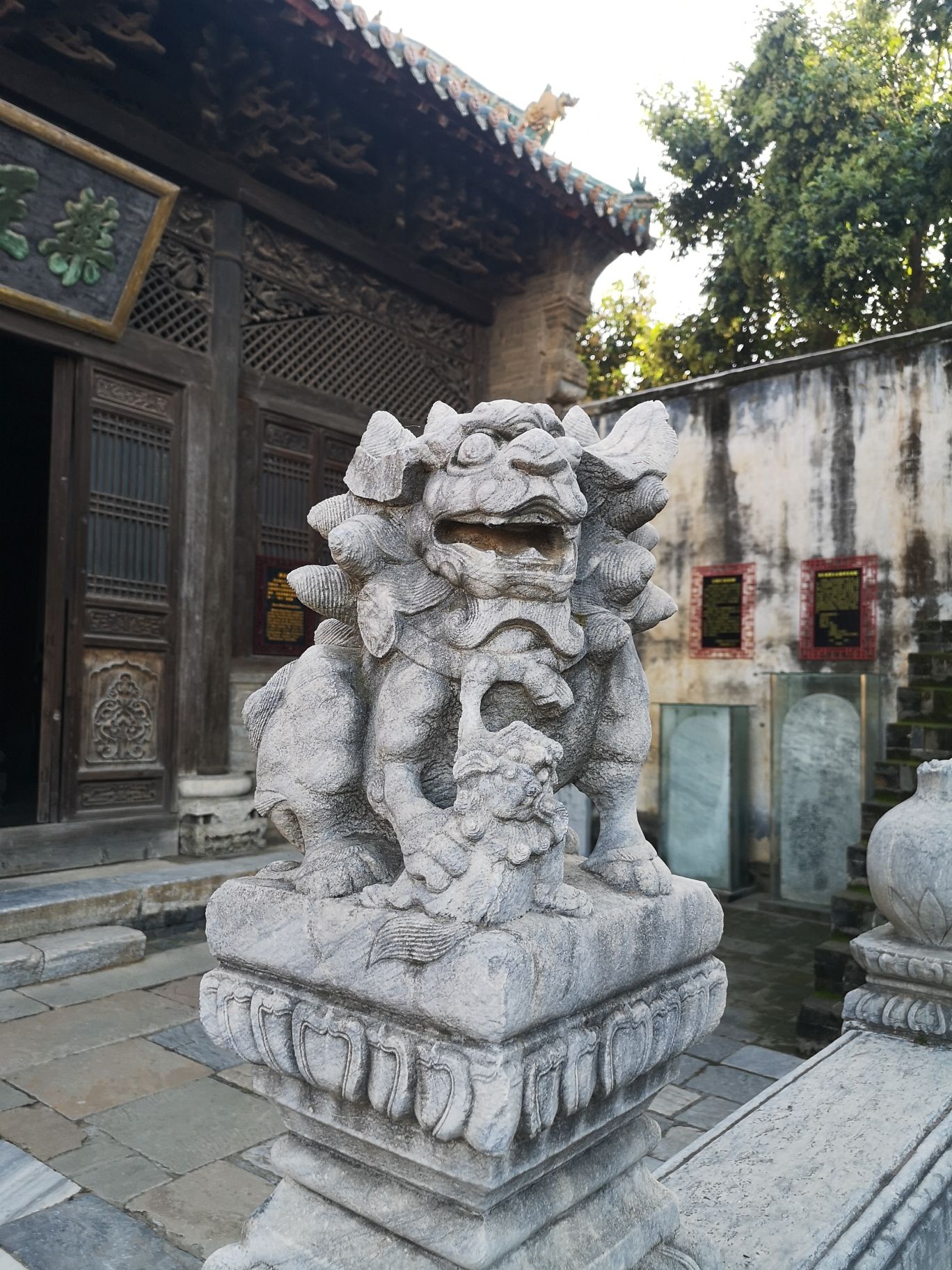 赊店古镇社旗山陕会馆旅行图片 3
