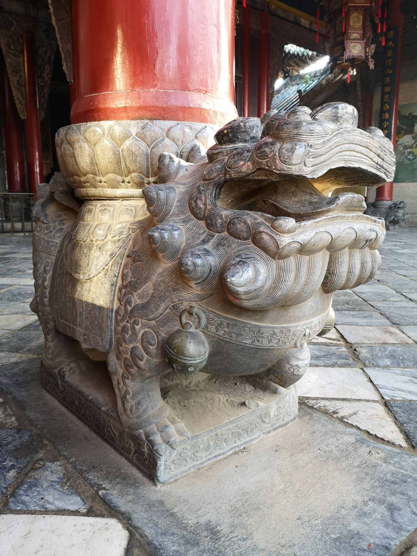 赊店古镇社旗山陕会馆旅行图片 2
