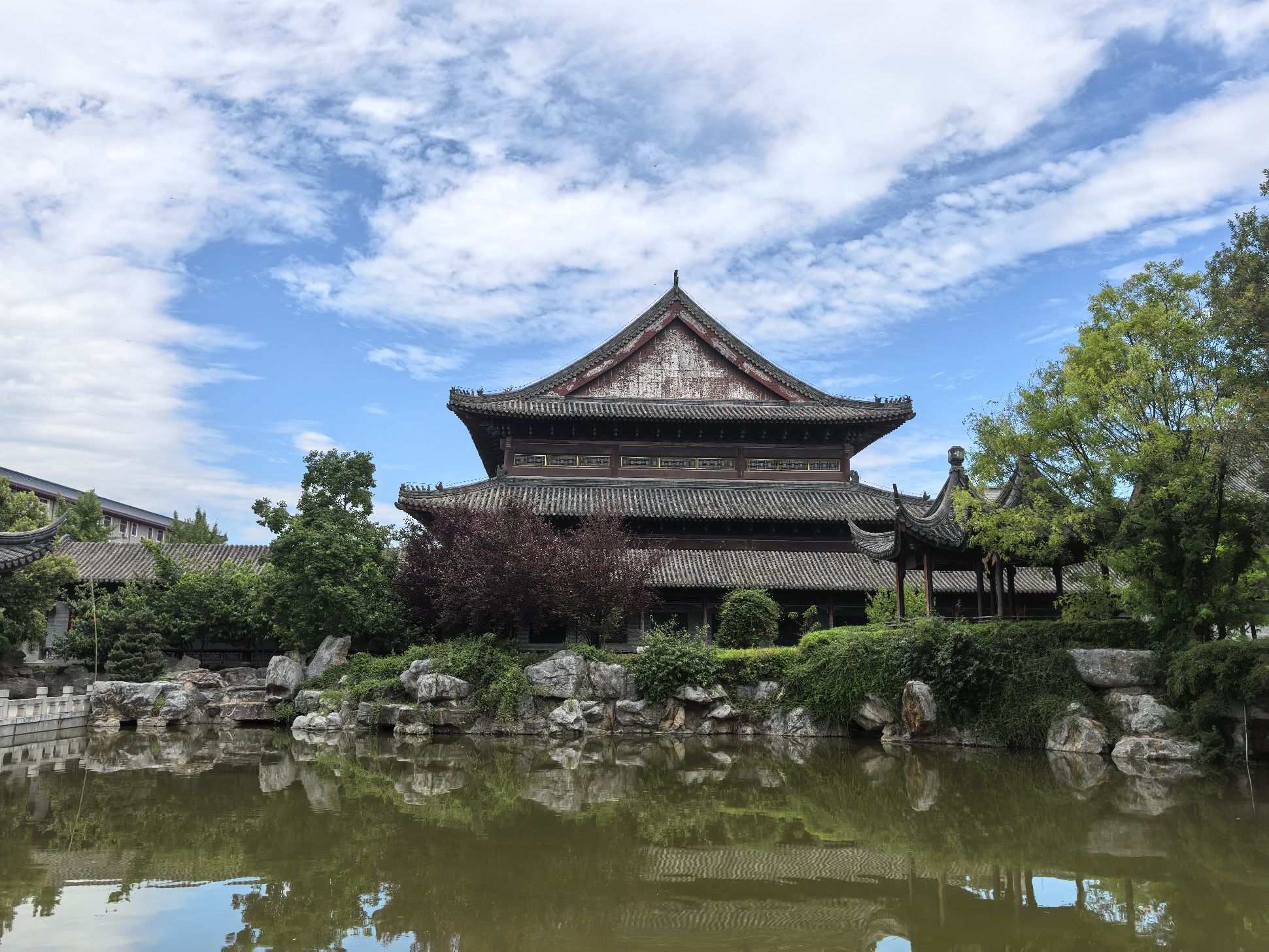 花洲书院旅行图片 1