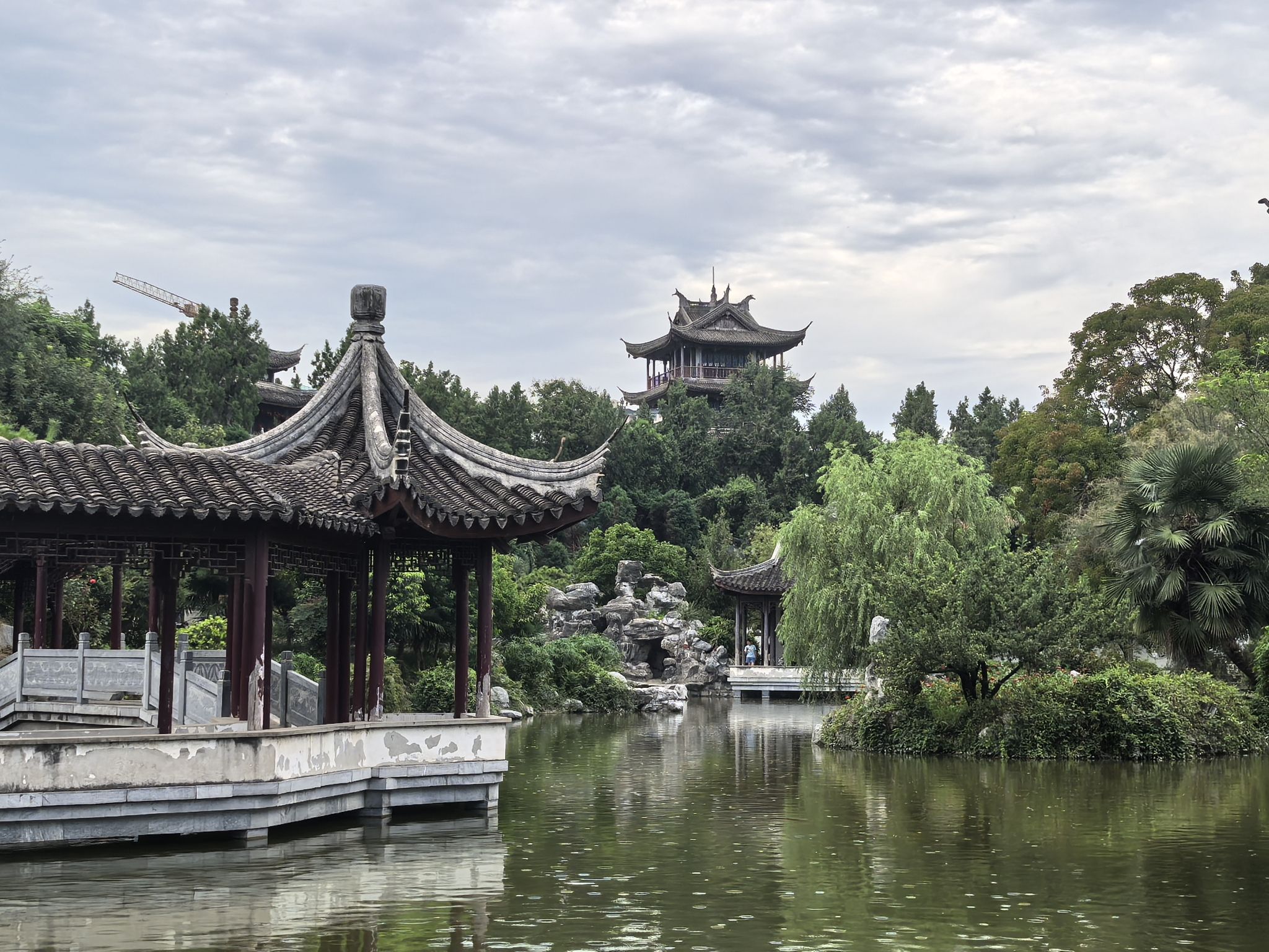 花洲书院旅行图片 2