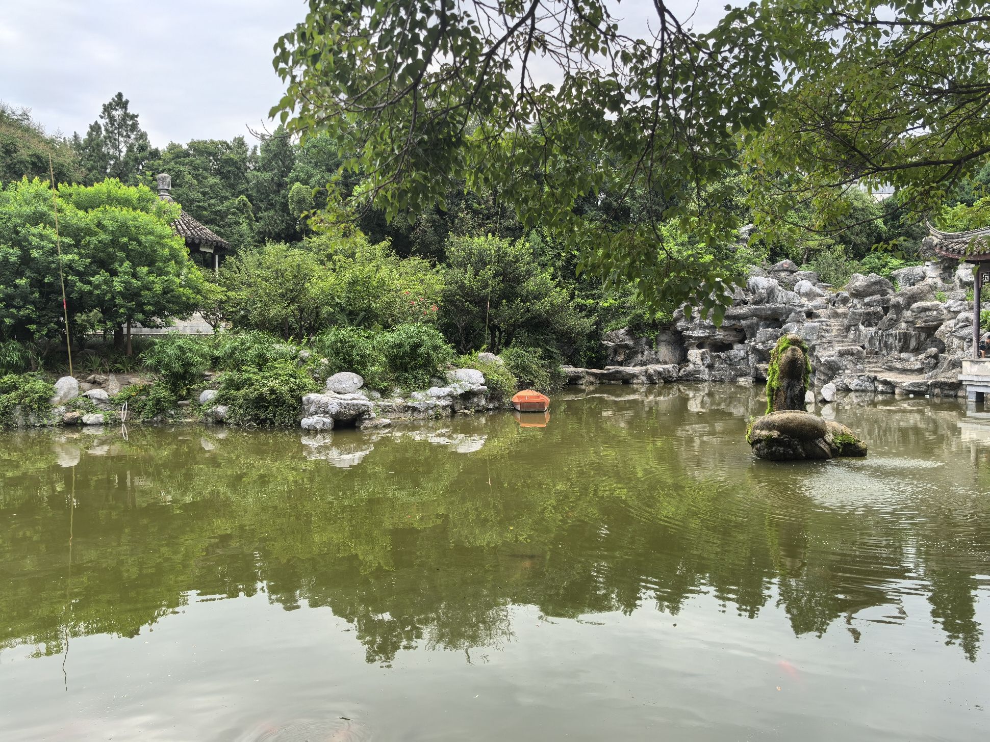 花洲书院旅行图片 3