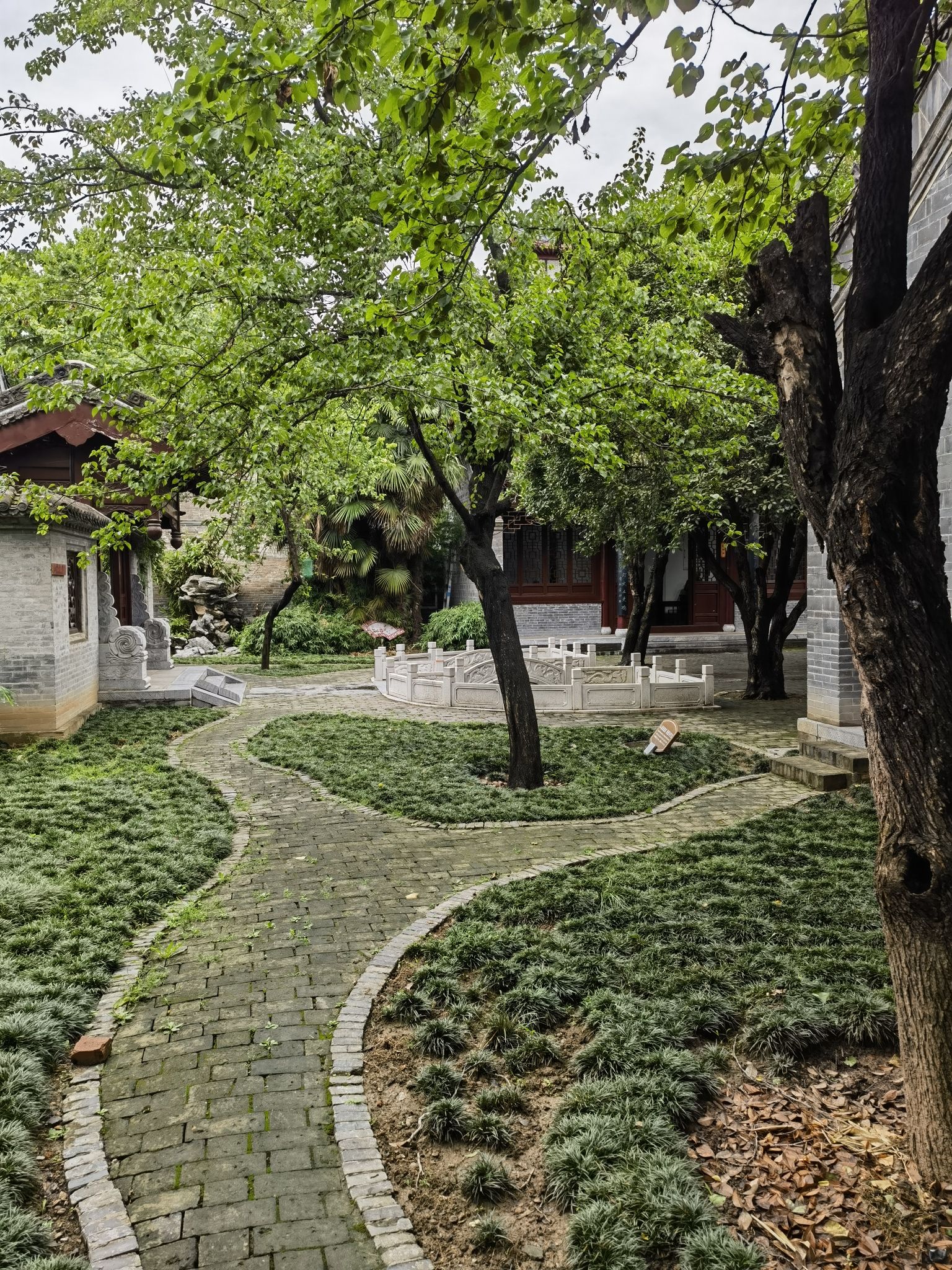 花洲书院旅行图片 3