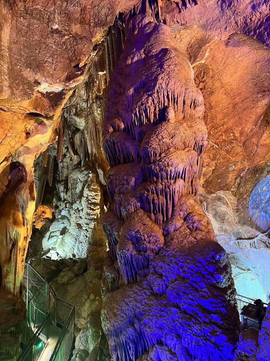 丹江八仙洞景区旅行图片 2