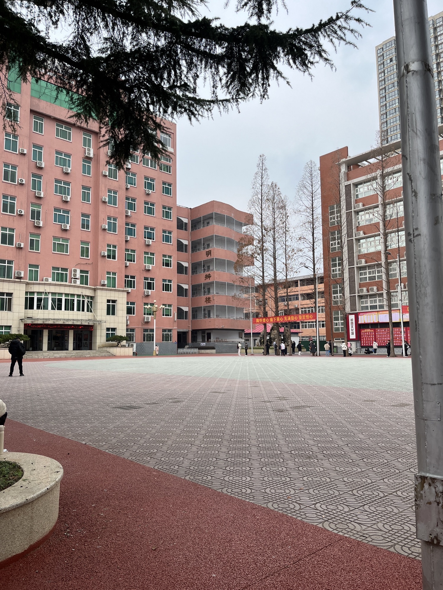 南阳市第五中学校