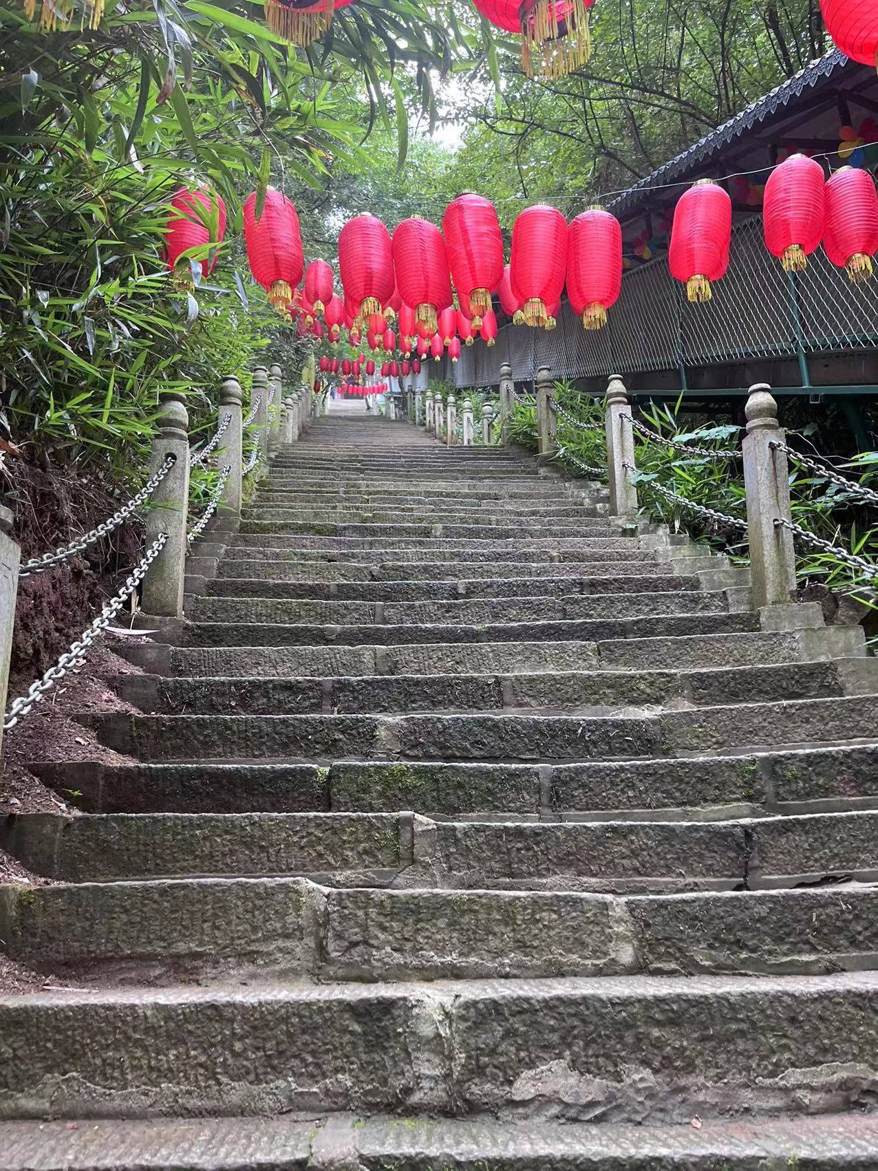 老君洞旅游度假区旅行图片 3
