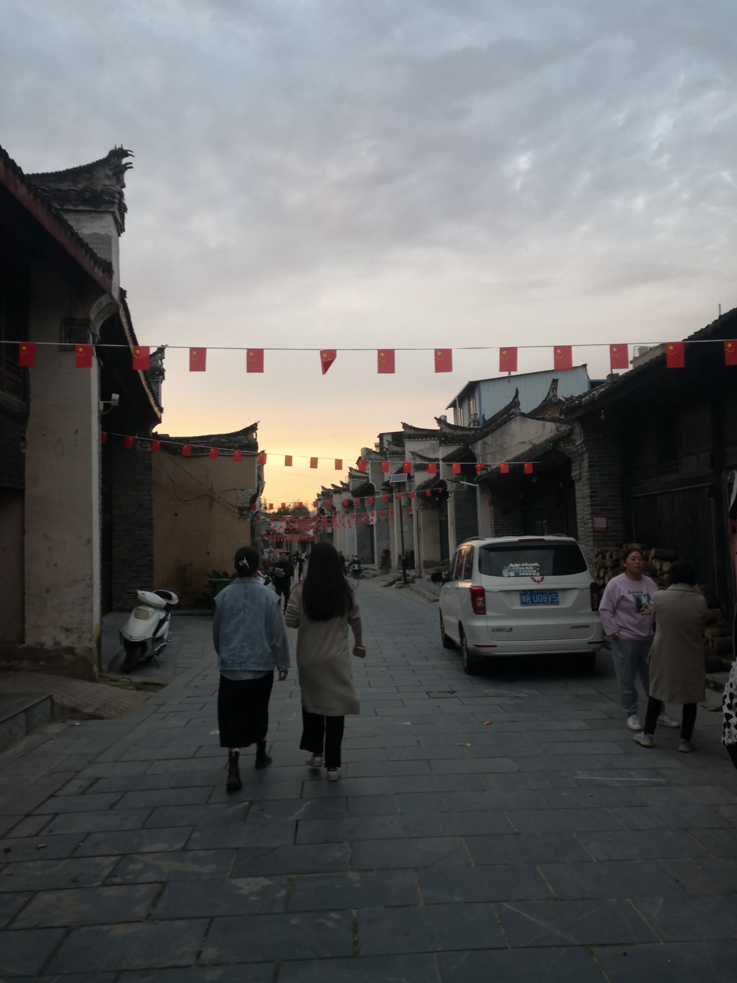 荆紫关古建筑群旅行图片 3