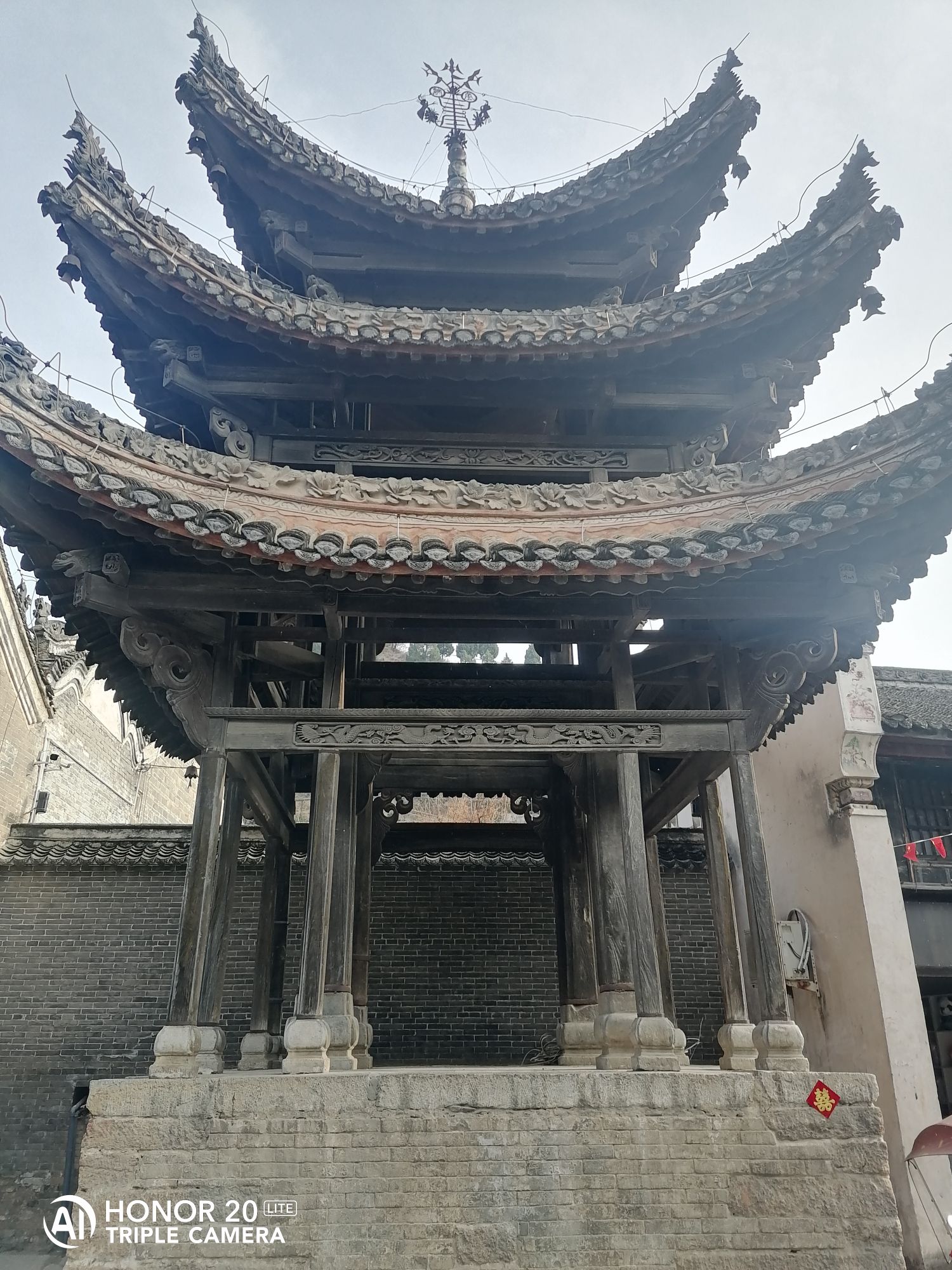 荆紫关古建筑群旅行图片 2