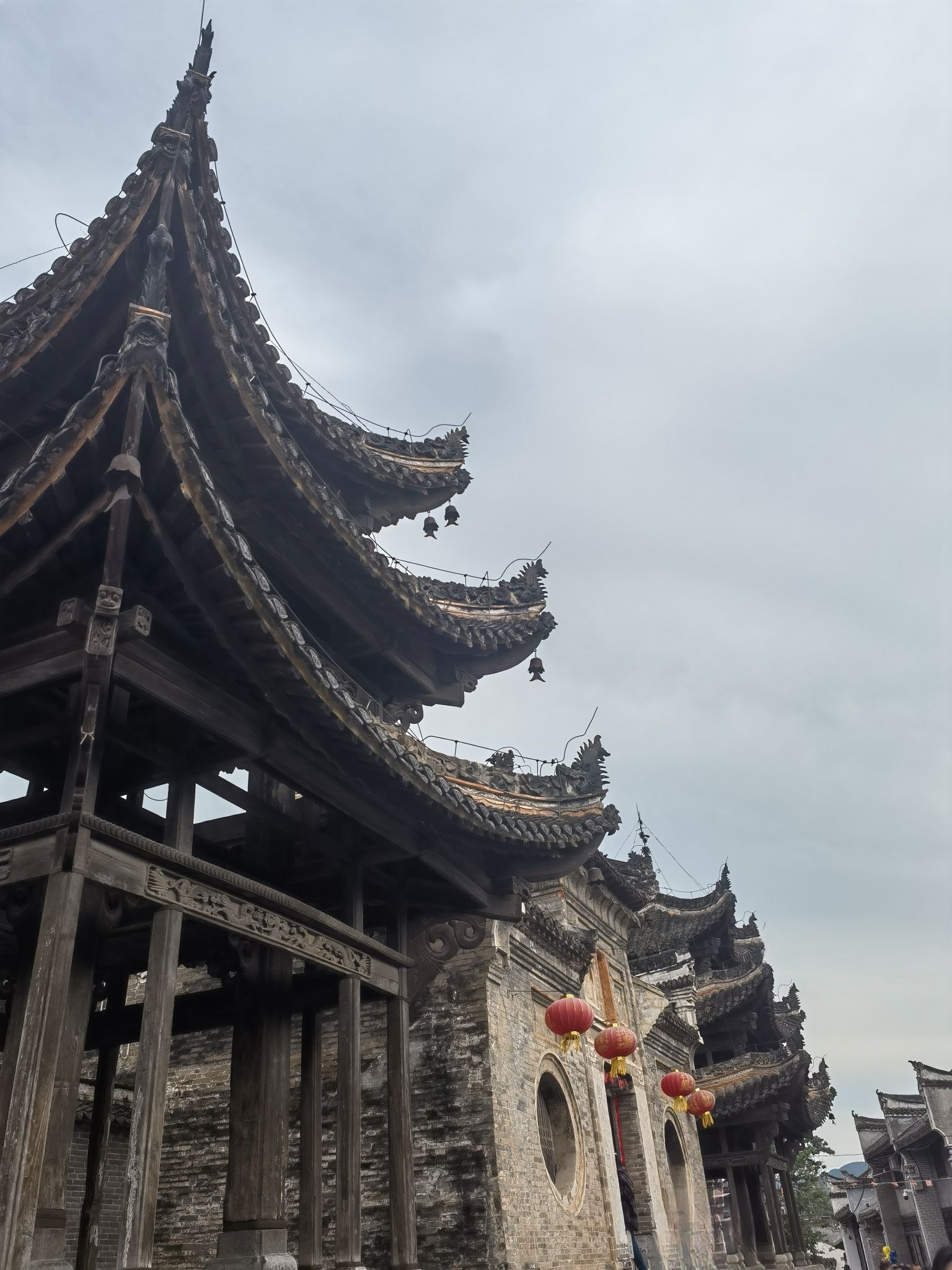 荆紫关古建筑群旅行图片 1