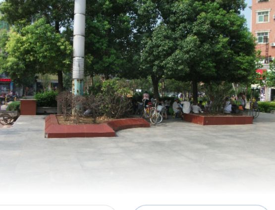 邮政广场旅行图片 2
