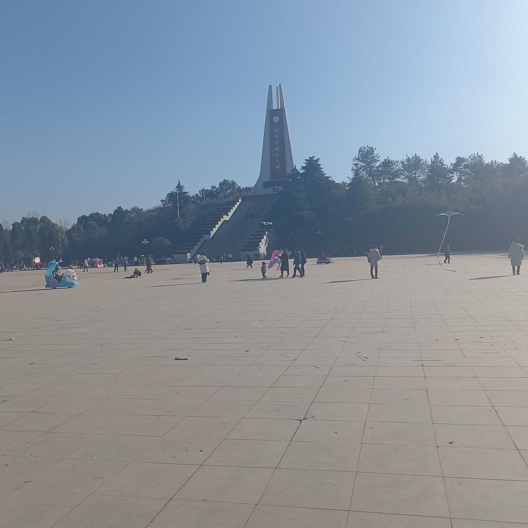 英雄广场旅行图片 1