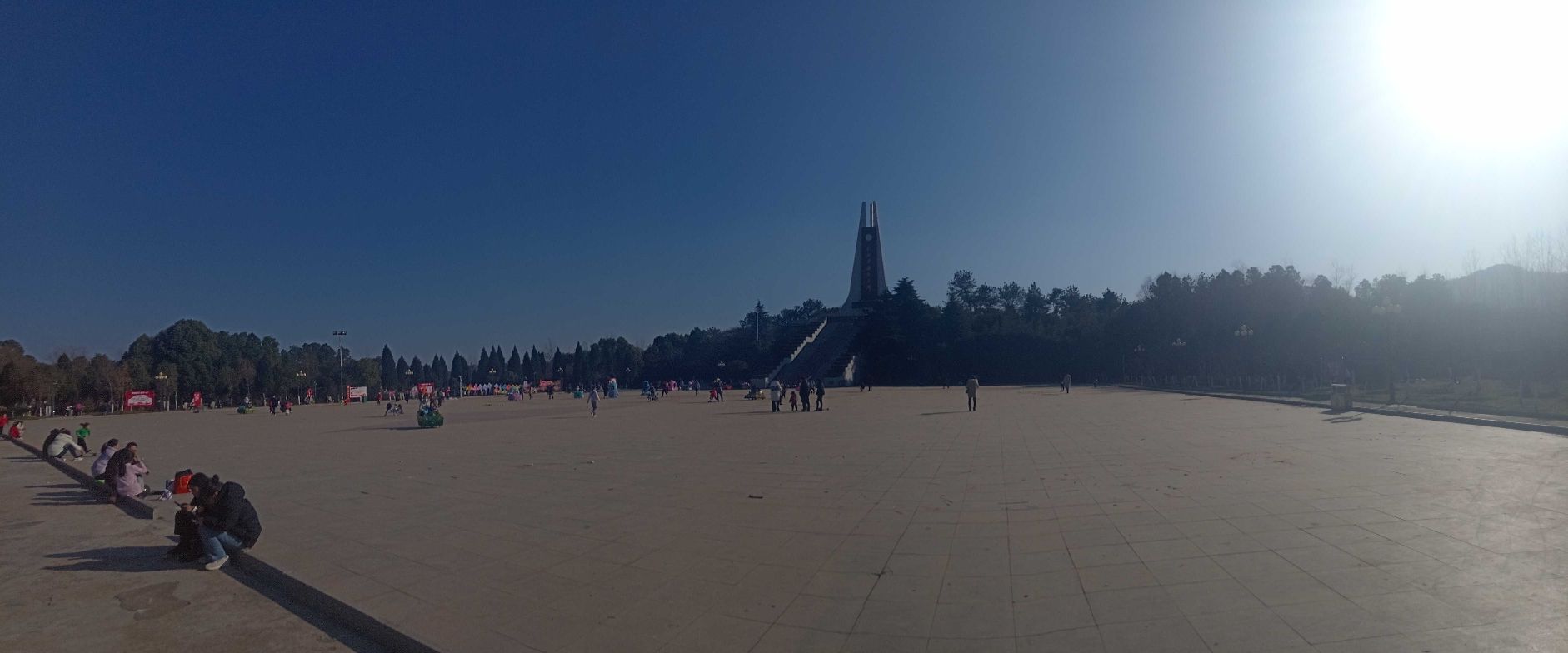 英雄广场旅行图片 2