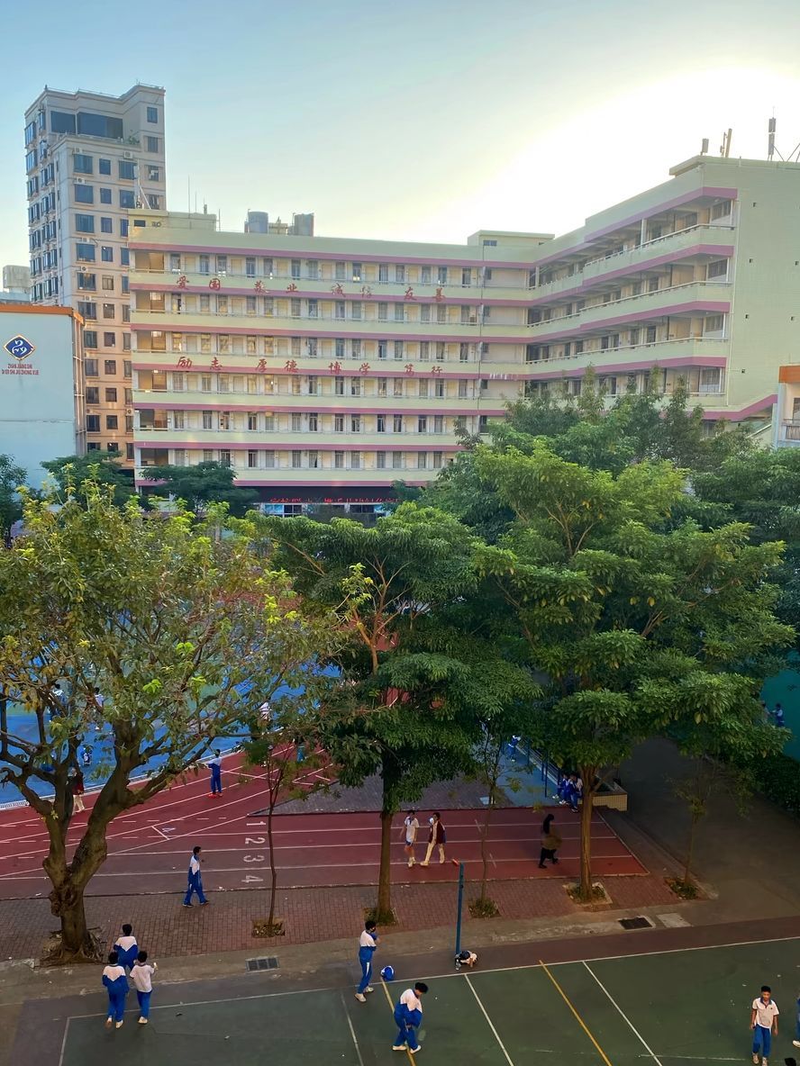 南阳市二十九中学