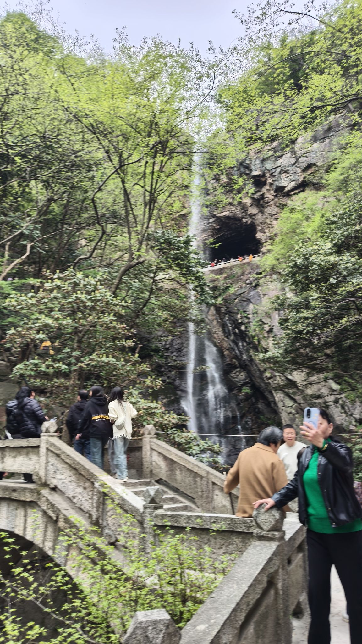 桐柏山淮源风景名胜区旅行图片 1