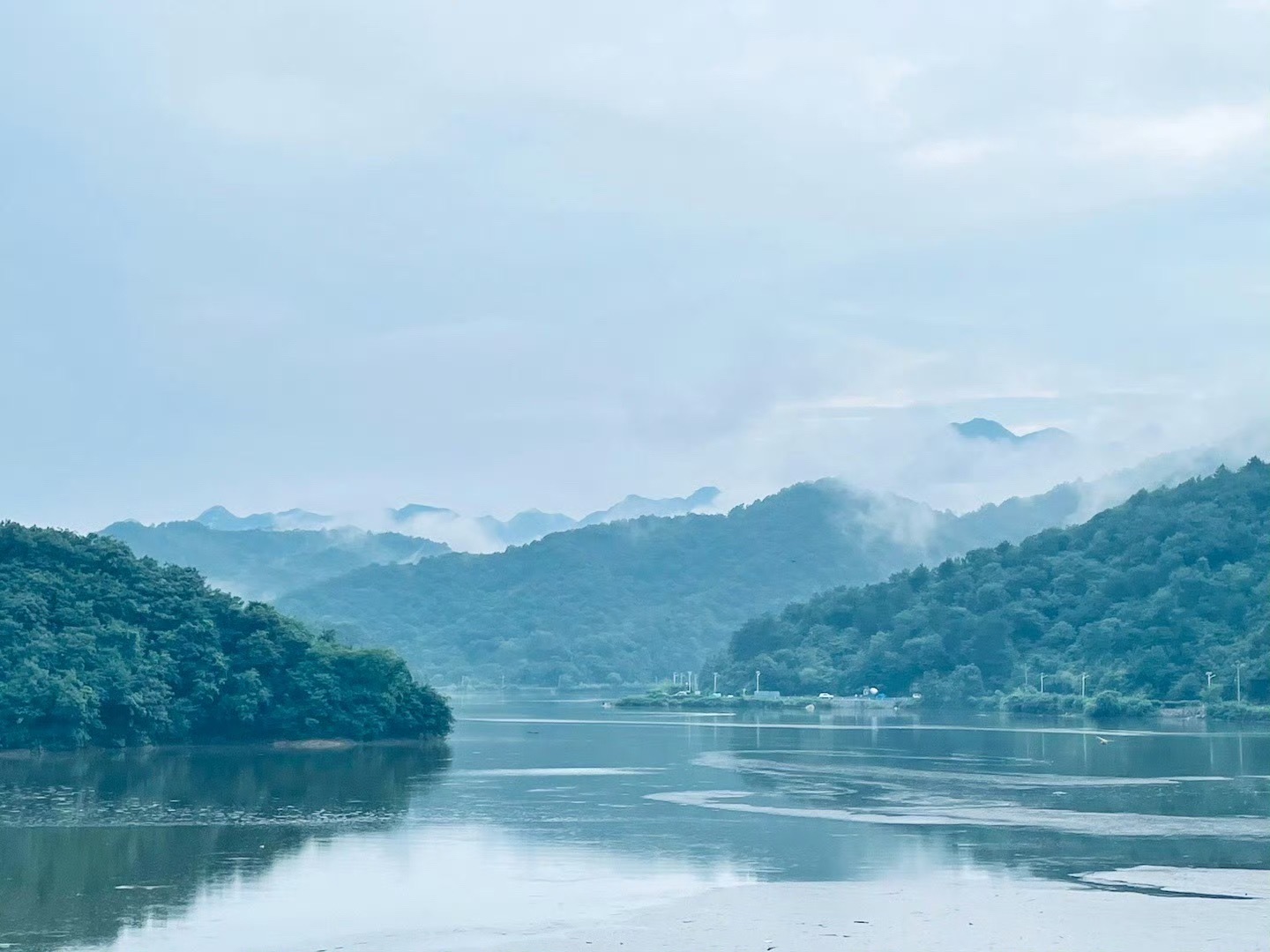 桐柏山淮源风景名胜区旅行图片 1