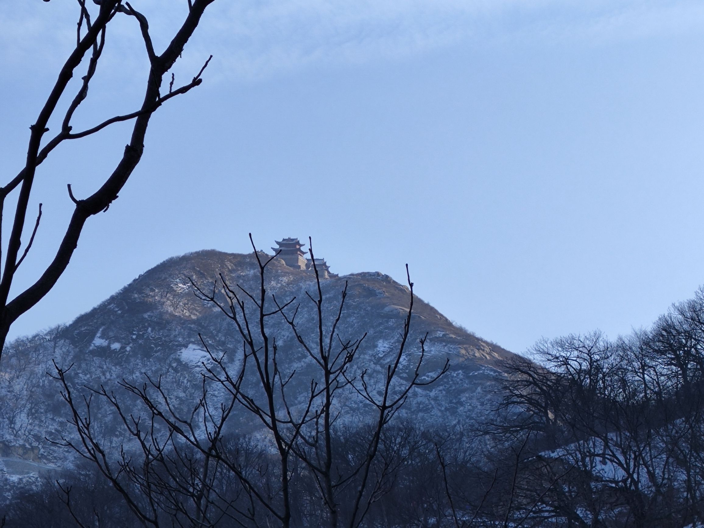 桐柏山淮源风景名胜区旅行图片 3