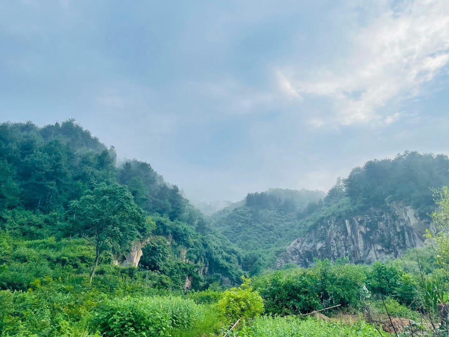 桐柏山淮源风景名胜区旅行图片 2