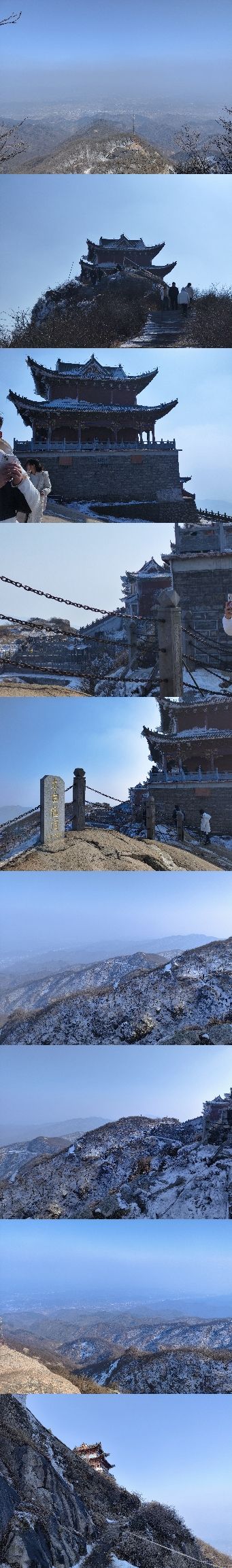 桐柏山淮源风景名胜区旅行图片 1
